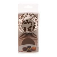 MUFFIN AND CUPCAKE BASKETS - CONFECTIONERY PAPER - 60 PCS