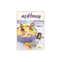 SYPKÁ ZMES NA POŤAHOVANIE A MODELOVANIE MONTANA 1KG