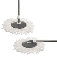 MOP SO ŽMÝKAČKOU ŠEDÁ SADA