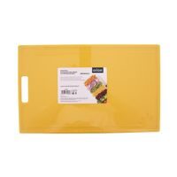 PLASTIC CUTTING BOARD SPLASH 38,5X24 CM