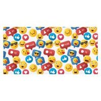 COLORED DL LETTER ENVELOPE (MIX) 5550264