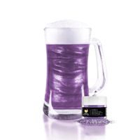 EDIBLE BEVERAGE GLITTER - PURPLE - PURPLE BREW GLITTER® - 4 G