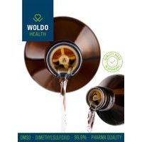 DMSO PHARMACEUTICAL GRADE - 250 ML