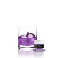 EDIBLE BEVERAGE GLITTER - PURPLE - PURPLE BREW GLITTER® - 4 G