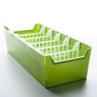 PLASTIC SPICE BAG ORGANIZER