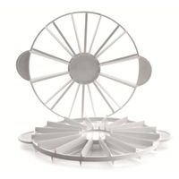 NAZNAČOVAČ NA PORCIOVANIE TORT 26 CM - 10 ALEBO 12 PORCIÍ