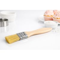 20 MM BRUSH, WOODEN HANDLE