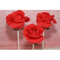 TYČKY (ŠPAJLE) NA CAKE POPS A LÍZANKY 50 KS - 11,5 CM