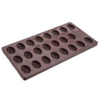 KÁVÉSZEM SZILIKON FORMA 23