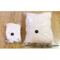 SUCTION BAG - VACUUM FOR STORING TEXTILES AND BLANKETS - 40X60 CM