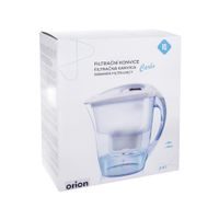 KONVICE FILTR.UH CARBO 2,4L+FILTR