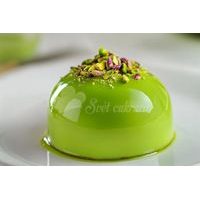 MIRROR GLAZE PISTACHIOS 3 KG