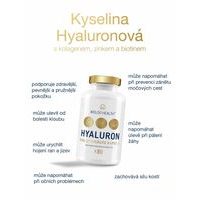 HYALURONIC ACID (3X90 CAPSULES)