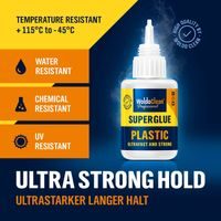 PLASTIC ADHESIVE 25G