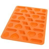 FORMY NA PEČENIE - 32 KUSOV - 4 TVARY