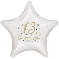 BALÓNEK HVĚZDA - 13. NAROZENINY