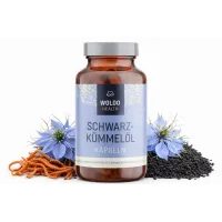 FEKETE KÖMÉNY OLAJ 120 KAPSZULA