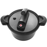 HRNIEC GRANDE NÍZKOTLAKÝ PR. 26 CM SO SKLENĚNOU POKLICOU