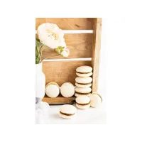 CREAM MACAROONS, 250G