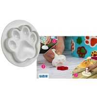 SADA VYKRAJOVAČIEK TLAPKOVÁ PATROLA - PAW PATROL - 3 KS
