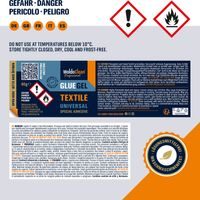 LEPIDLO NA TEXTIL 40G