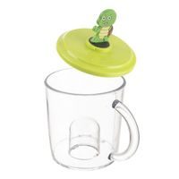 HRNČEK S FIGÚRKOU KORYTNAČKY 0,27 L