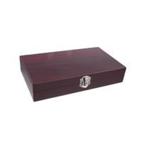 SÚPRAVA NA VÍNO NEREZOVÁ OCEĽ/DREVO 5 KS