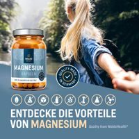 TRI-MAGNESIUM DICITRATE - 120 CAPSULES