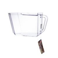 MŰANYAG DOBOZ  TARTÁLY ÁTLÁTSZÓ