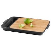 KRÁJECIE PRKÉNKO S PODNOSOM