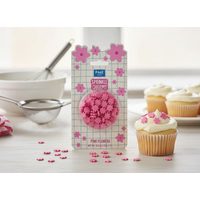 CUKORDÍSZ RÓZSASZÍN VIRÁG – 25 G