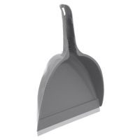 LOPATKA NA SMETÍ PLASTOVÁ S GUMOVÝM OKRAJOM