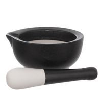 MAŽIAR PORC. PR. 12 CM BLACK