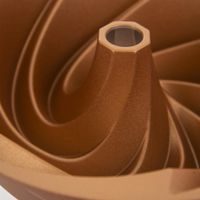 FÉM KUGLÓF FORMA MARISSA 24 CM ÁTMÉRŐJŰ