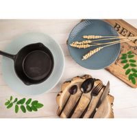 PŘÍBORY NEREZ 24 KS BLACK LUXURE