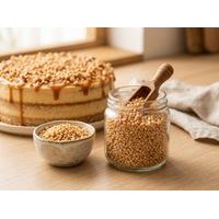 POSYP SLANÝ KARAMEL – KARAMELOVÁ DRŤ 250 G