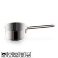 STAINLESS STEEL SPOUT ANETT DIAMETER 14 CM