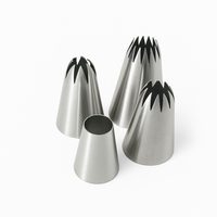 SADA ZDOBÍCÍCH ŠPIČEK - 4 KS