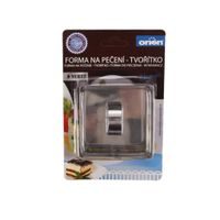 SQUARE BAKING MOLD/PRESS