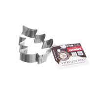 STROM STAINLESS STEEL COOKIE CUTTER