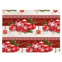 CSOMAGOLÓPAPÍR KARÁCSONYI TEKERCS LUX 2X100X70 MIX