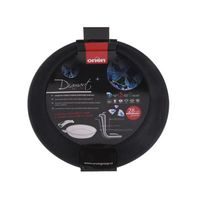 DIAMOND FRYING PAN NON-STICK SURFACE 28 CM WITH REMOVABLE HANDLE