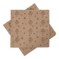 ANGEL PAPER NAPKINS 20 PCS 33X33 CM