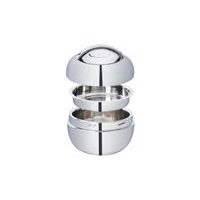 STAINLESS STEEL THERMOBOWL 0,8 L APPLE