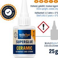 LEPIDLO NA PORCELÁN A KERAMIKU 25G