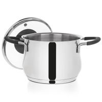 HRNEC NEREZ DALIE 2,4 L SKLENĚNÁ POKLICE