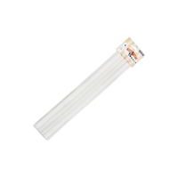 PLASTOVÉ SLOUPKY NA VYZTUŽENÍ DORTŮ EASY CUT 40 CM - 8 KS