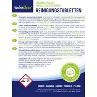 ALTERNATIVE CLEANING TABLETS FOR COFFEE MACHINE - ECONOMICAL PACK 260 PCS