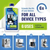 MÉSZ- ÉS VÍZKŐOLDÓ - 750 ML