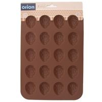 NUT-SHAPED SILICONE BAKING MOLD